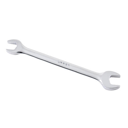URREA Full polished Open-end Wrench, 6 mm X 7 mm opening size 30607